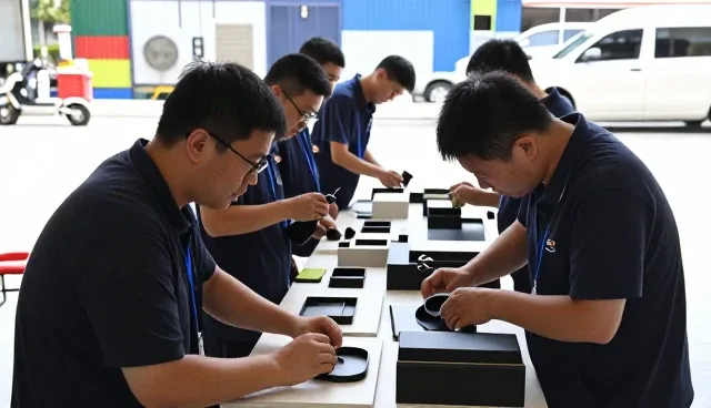 潍坊华威体育设施有限公司打造智能化诚信经营服务方案