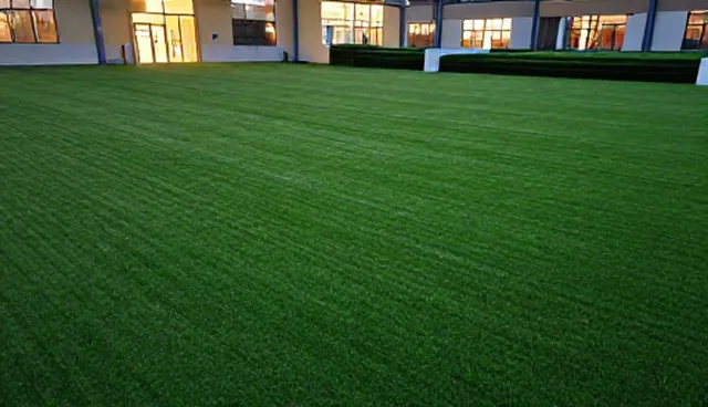 人造草坪场地维护误区与正确使用建议